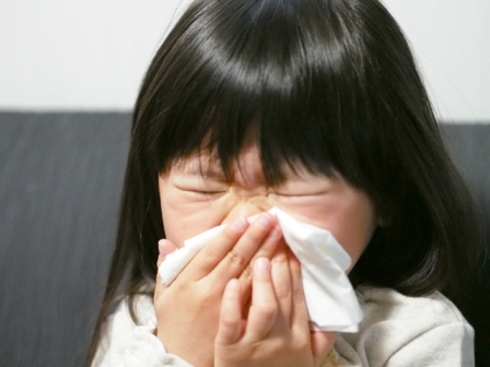 インフルエンザの予防効果が空気清浄機にあるの？
